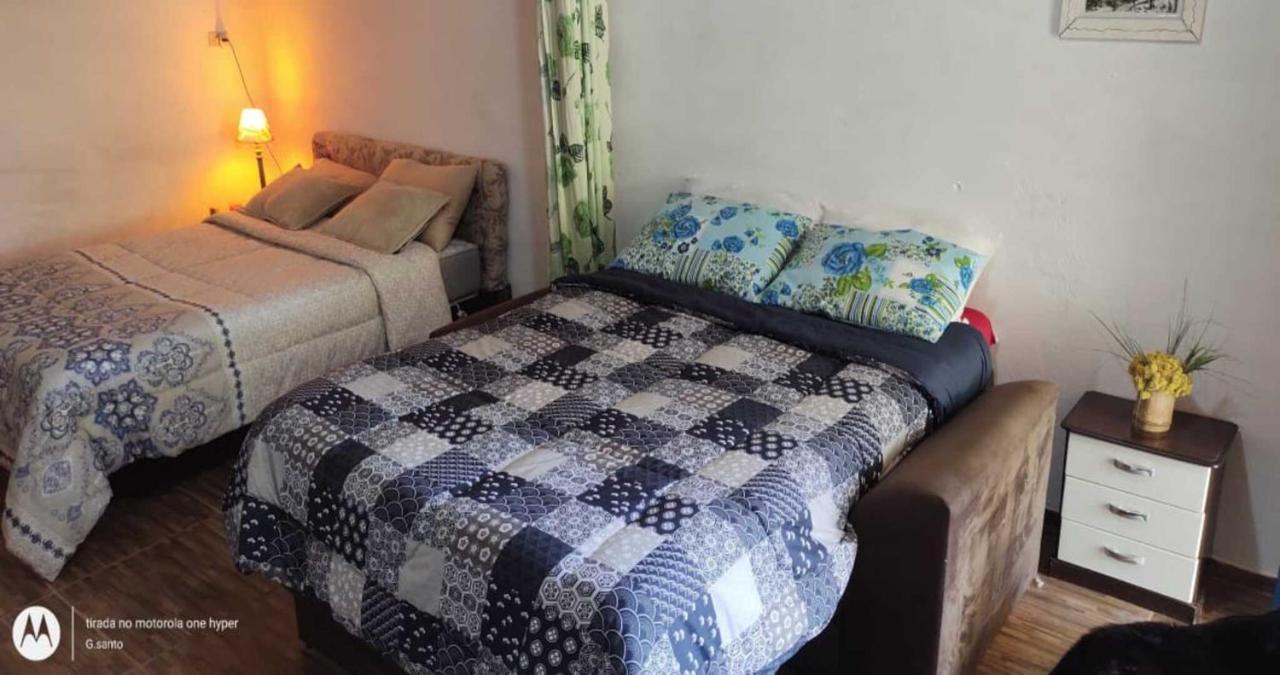 Pousade Meu Bukadin De Terra Villa Cunha Bagian luar foto