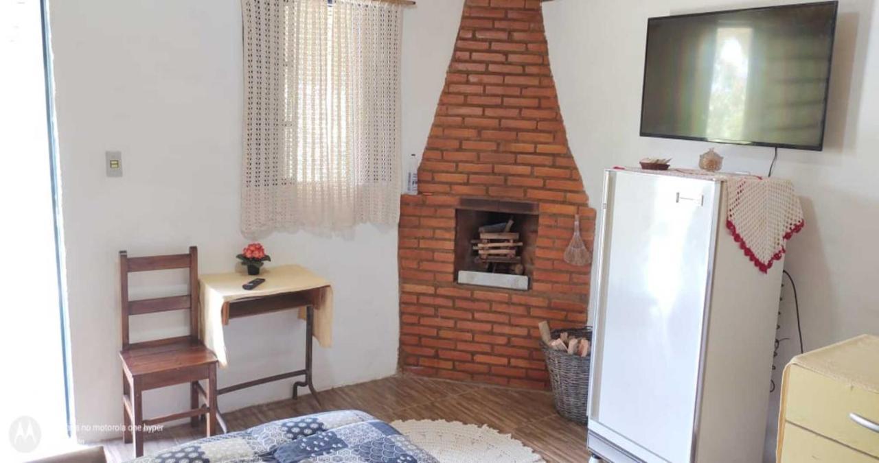Pousade Meu Bukadin De Terra Villa Cunha Bagian luar foto