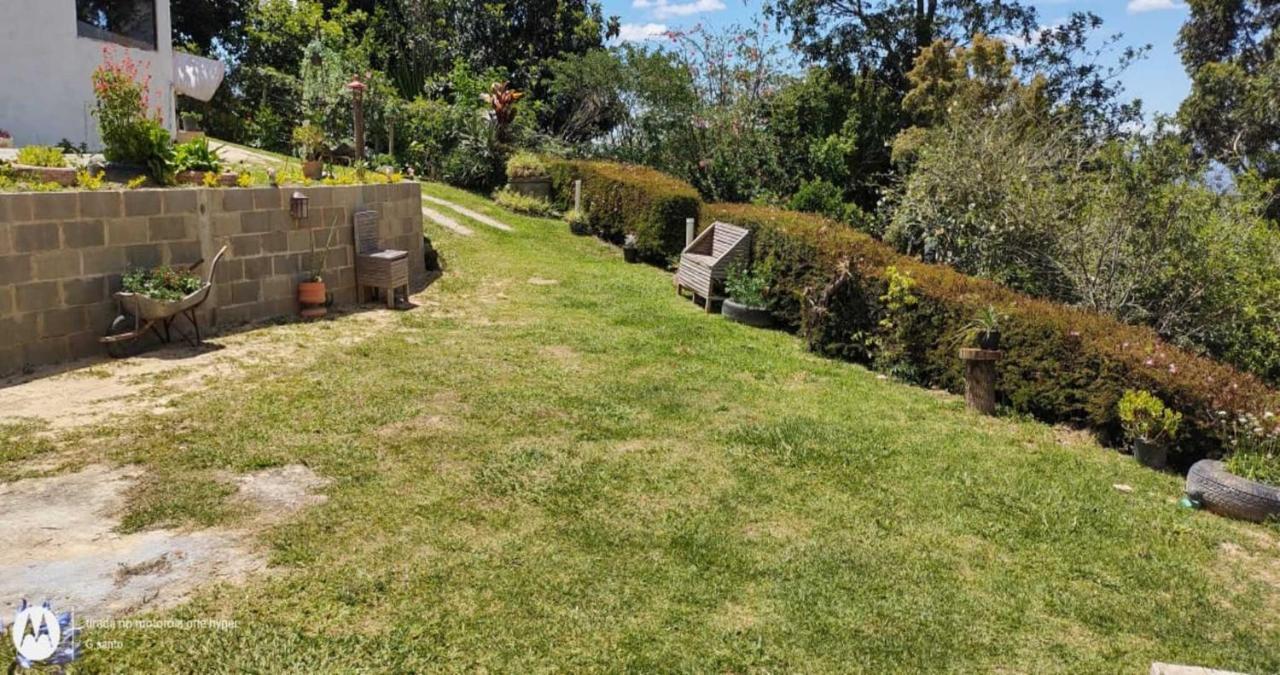 Pousade Meu Bukadin De Terra Villa Cunha Bagian luar foto