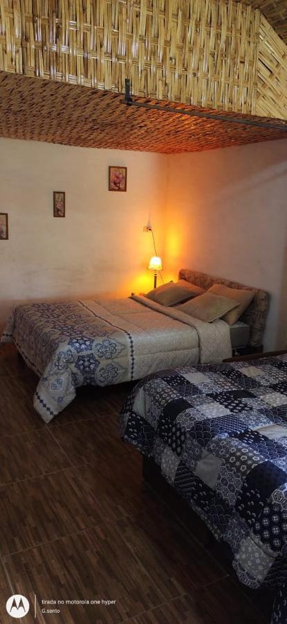 Pousade Meu Bukadin De Terra Villa Cunha Bagian luar foto