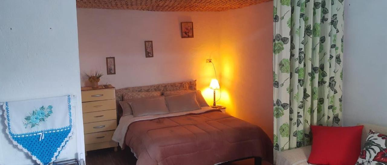 Pousade Meu Bukadin De Terra Villa Cunha Bagian luar foto