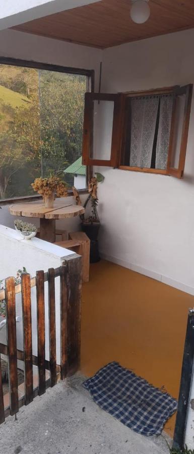 Pousade Meu Bukadin De Terra Villa Cunha Bagian luar foto
